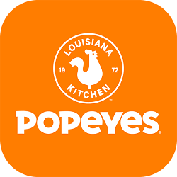 Popeyes Gift Card